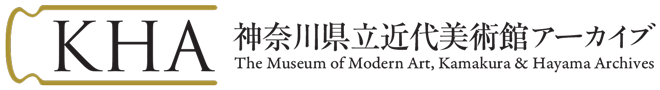 On The Museum of Modern Art, Kamakura & Hayama Archives