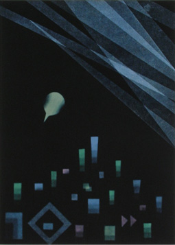 Shoichi Futami , 《Orpheus in the Wind》1972 