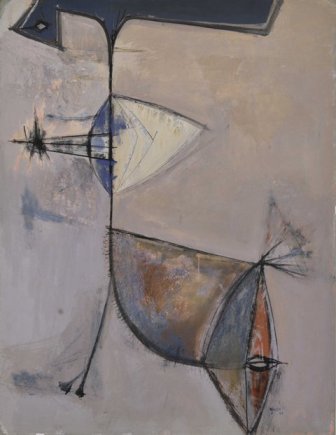Yasse TABUCHI, <i>Untitled</i>, 1953