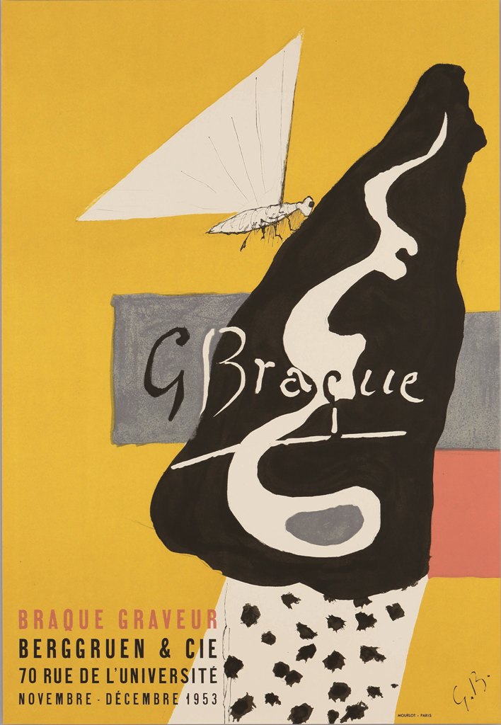 最高 ピカソ「PIERRE REVERDY」1970年リトグラフポスター 石版画、リトグラフ - baobab-chigasaki