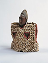 Figure ere ibeji, Nigeria, Yoruba, Collection of the National Museum of Ethnology