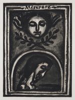 ジョルジュ・ルオーの銅版画