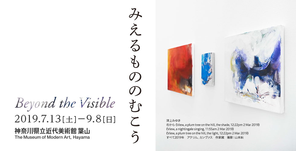 Beyond the Visible