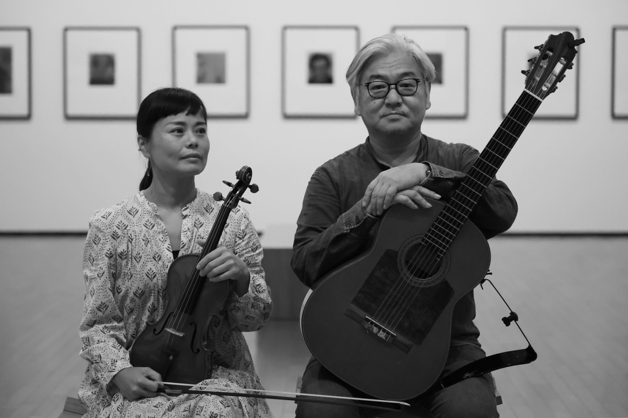 Project Blue Print Artists Photo