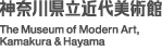 The Museum of Modern Art, Kamakura & Hayama