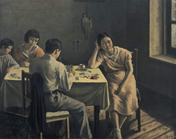 UCHIDA Iwao, <i>Tramp</i>, 1934