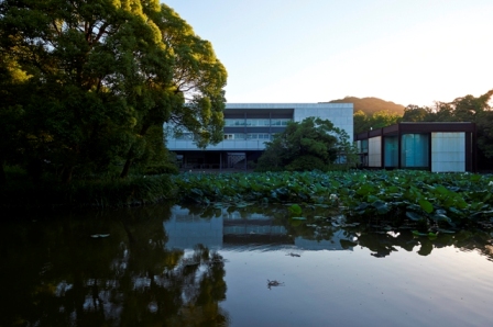 Kamakura Museum, 2015, photographed by Ryota Atarashi