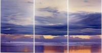 Kaoru Ueda, Sky F, 2001, The Museum of Modern Art, Kamakura & Hayama