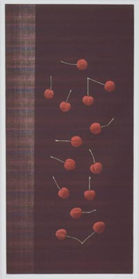 作品：14のさくらんぼ