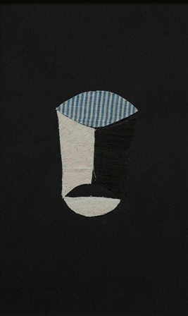 柚木沙弥郎　《夜の絵》より　2005年 当館蔵