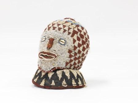 Headdress Mask/ Bamileke/ Republic of Cameroon   Photography by Kijuro Yahagi 
