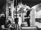 Animation studio in Prag, 1967