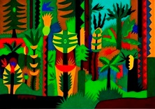 Koichi Tanikawa, Woodland, Life, 2015