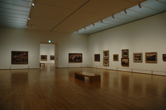 「須田国太郎展」 「須田国太郎展」