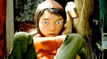 スージー・テンプルトン監督『ピーターと狼』(2006年) スージー・テンプルトン監督『ピーターと狼』(2006年)