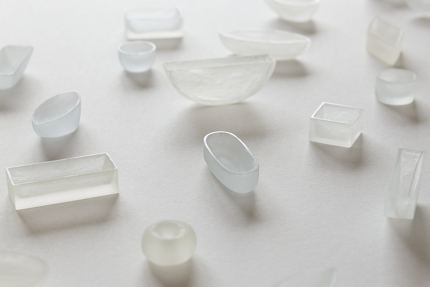 福田尚代　あわいのほとり