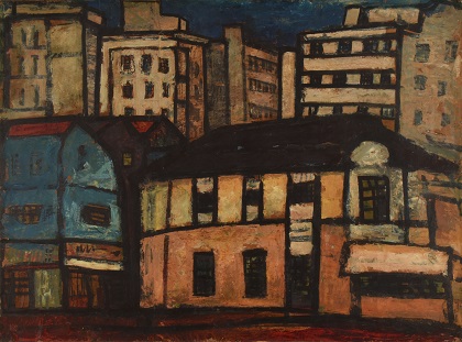 「鎌倉近代美術館」と昭和の美術