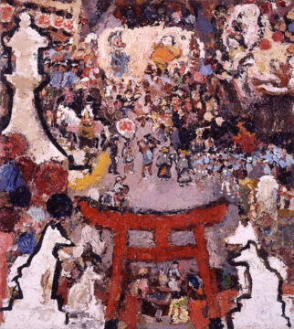 拡大画像を表示する