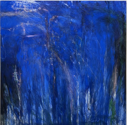 松本陽子　宵の明星を見た日