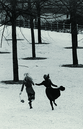 もはやない国のかつてない光