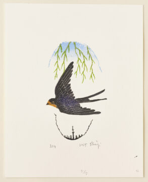 拡大画像を表示する