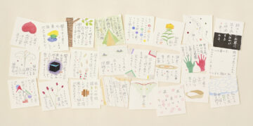 拡大画像を表示する