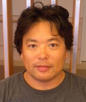 五十嵐太郎氏ポートレート