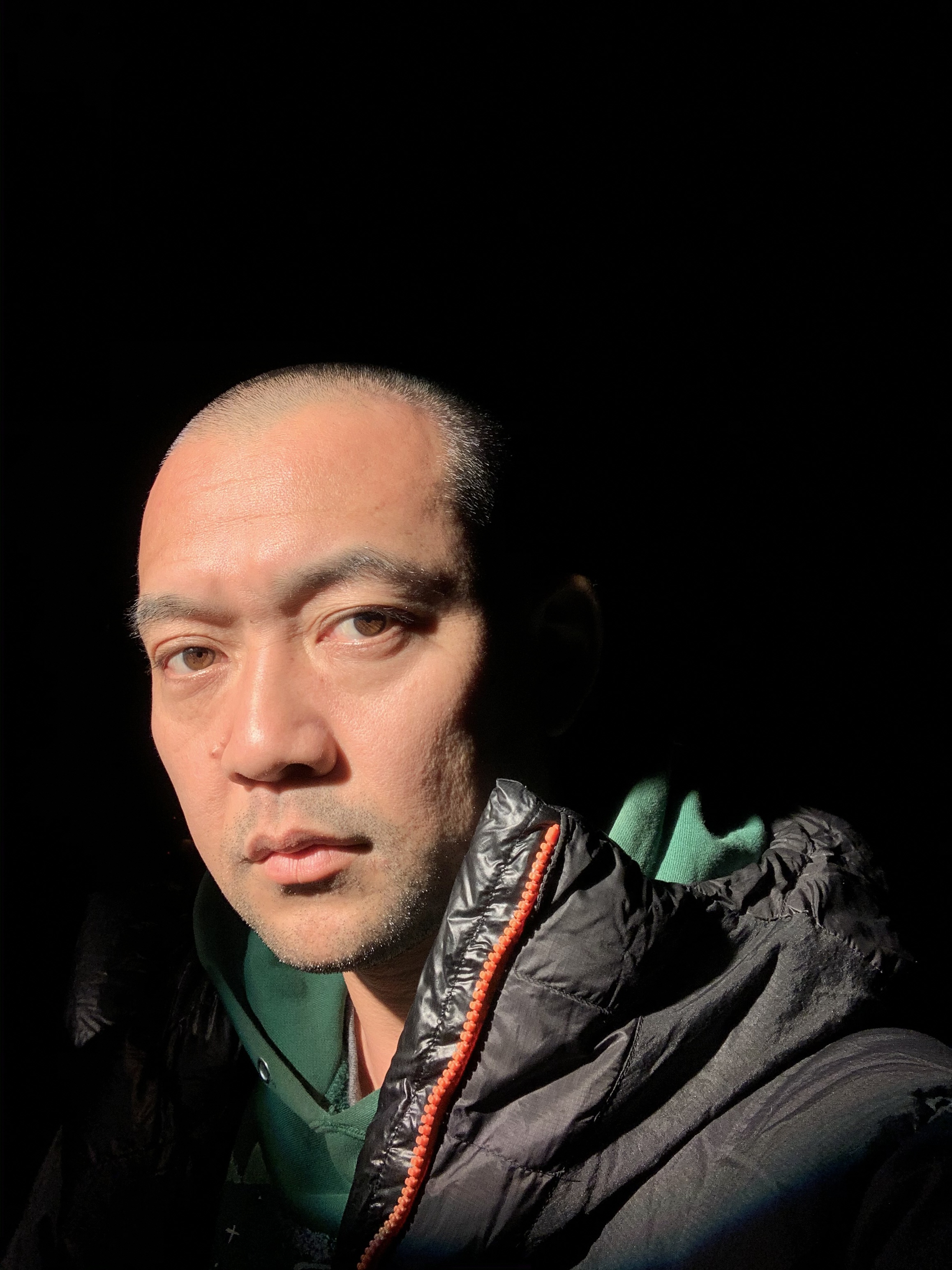 小金沢健人ポートレート