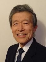 河野元昭氏ポートレート