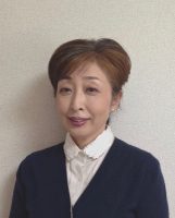 小沢節子氏ポートレート