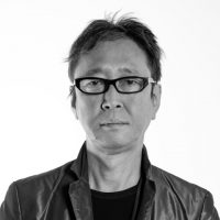 三輪氏ポートレート