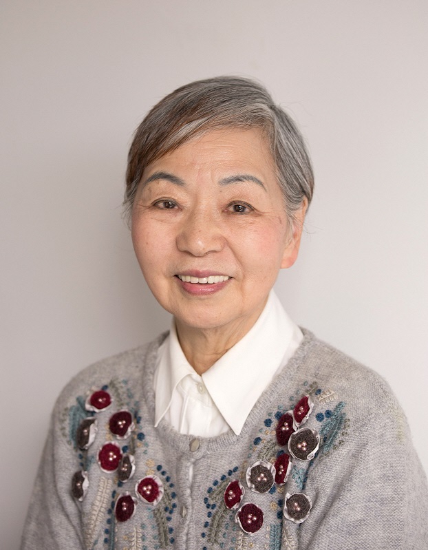 中村桂子ポートレート