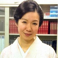 岡村嘉子ポートレート