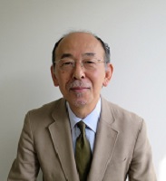 五十殿利治氏ポートレート
