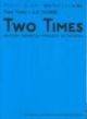 『アントニー・ゴームリー彫刻プロジェクトIN葉山 TWO TIMES―ふたつの時間』DVDカバー画像