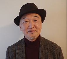 佐藤康宏ポートレート