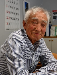 渡辺豊重ポートレート